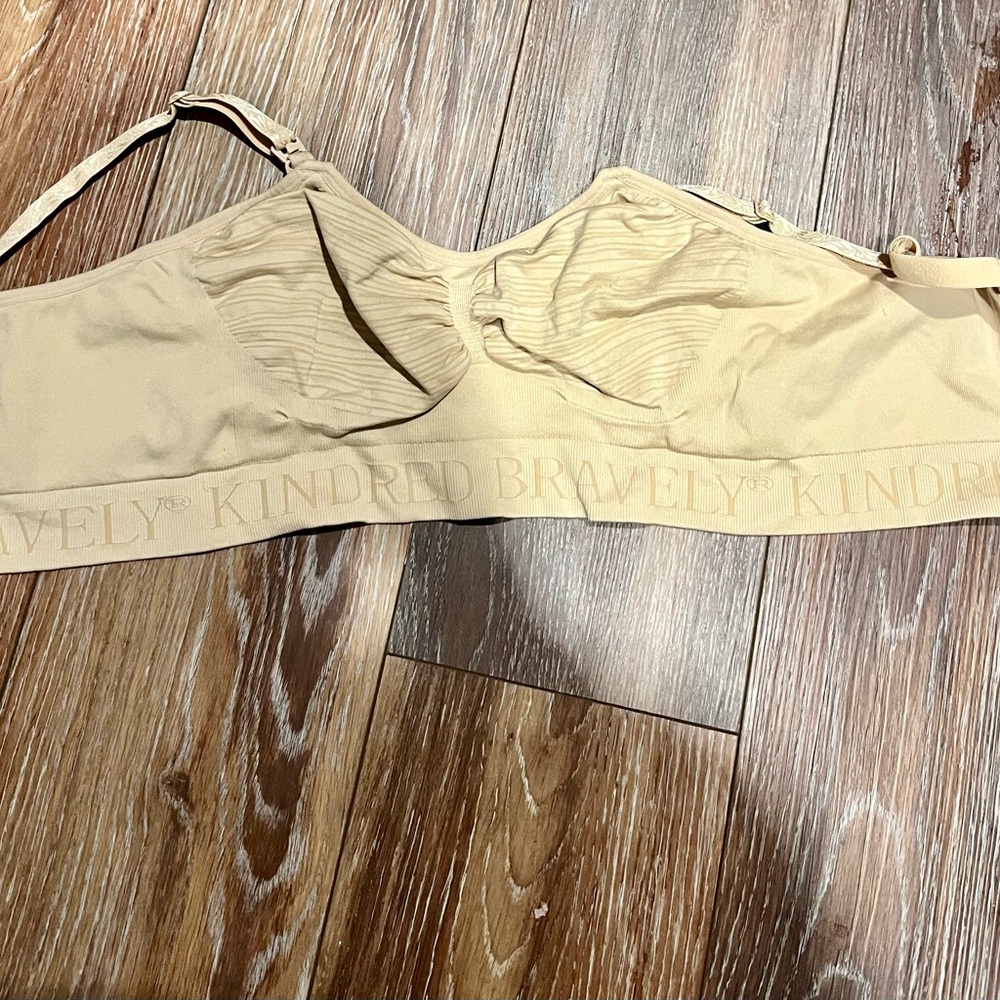 Kindred Bravely Nursing/Pump Bra